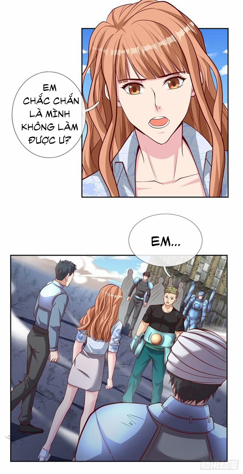 Thẻ Đăng Nhập Phong Ấn Siêu Cấp 132 trang 22