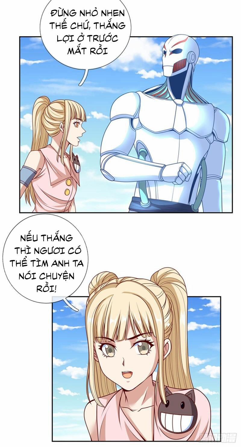 Thẻ Đăng Nhập Phong Ấn Siêu Cấp 132 trang 8