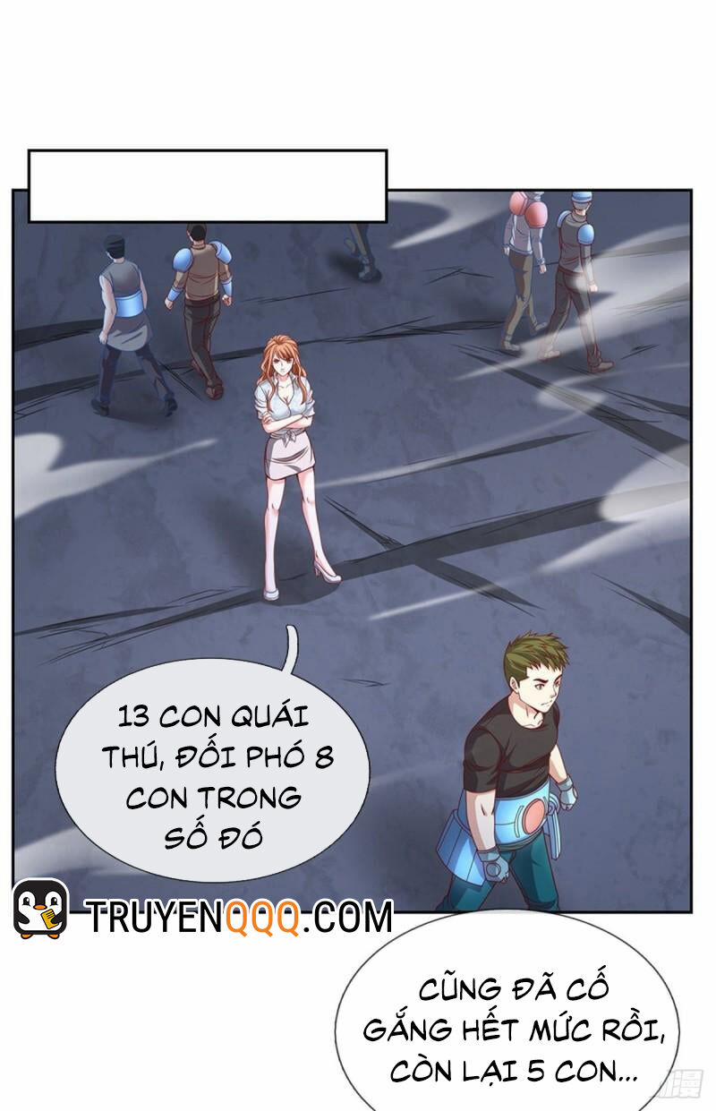 Thẻ Đăng Nhập Phong Ấn Siêu Cấp 133 trang 1