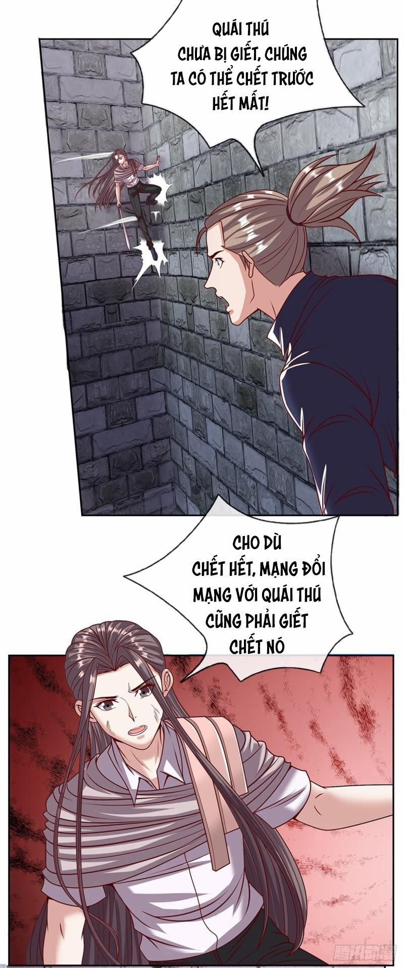 Thẻ Đăng Nhập Phong Ấn Siêu Cấp 134 trang 3