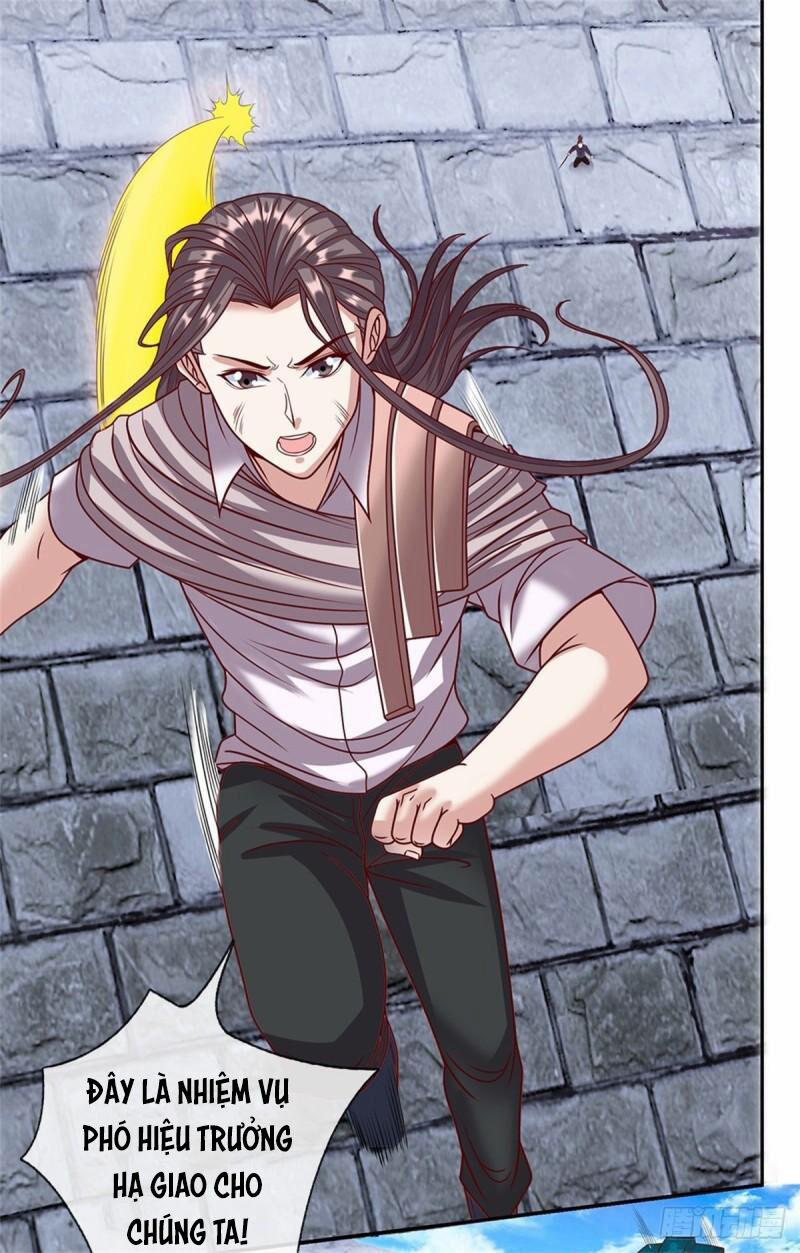 Thẻ Đăng Nhập Phong Ấn Siêu Cấp 134 trang 4