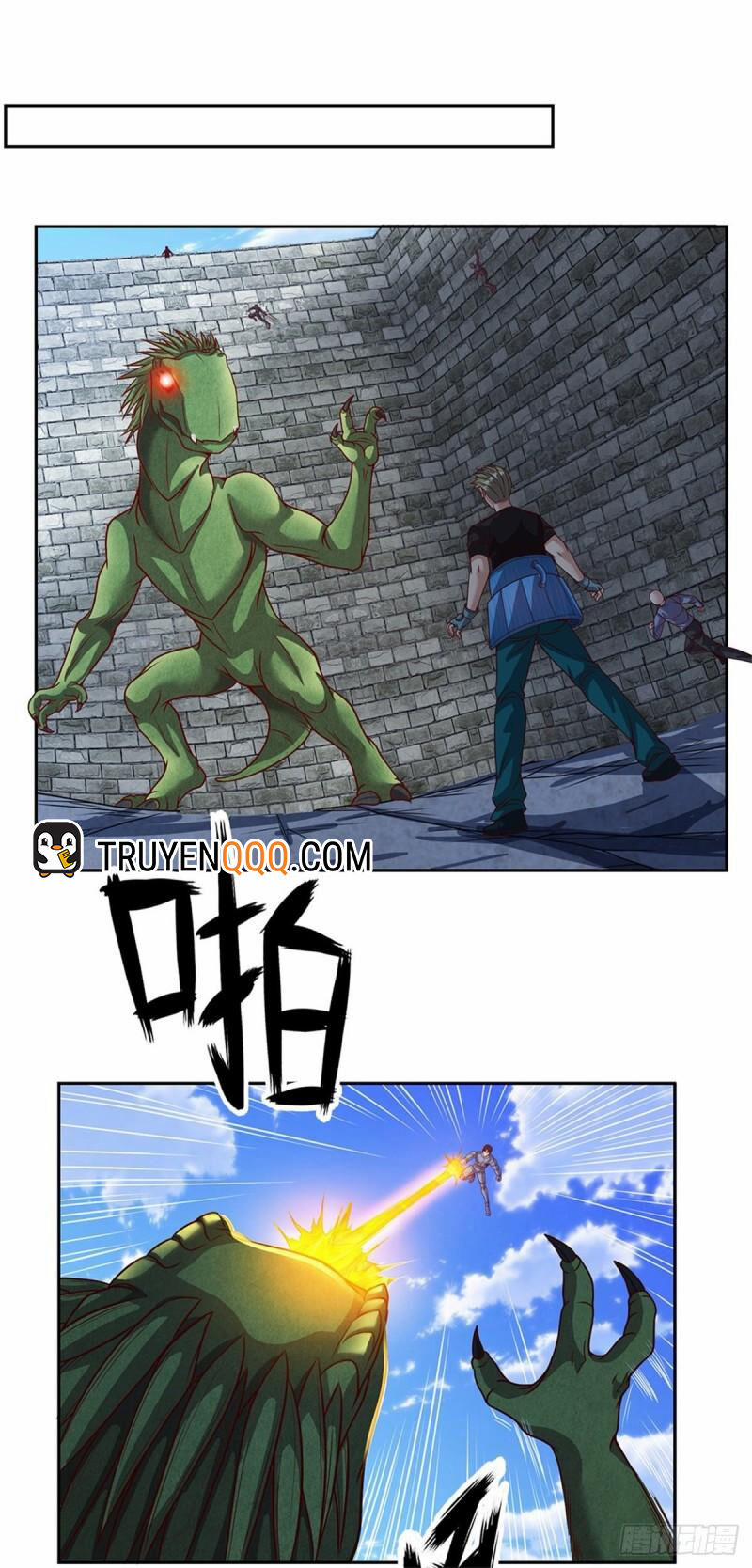 Thẻ Đăng Nhập Phong Ấn Siêu Cấp 135 trang 1