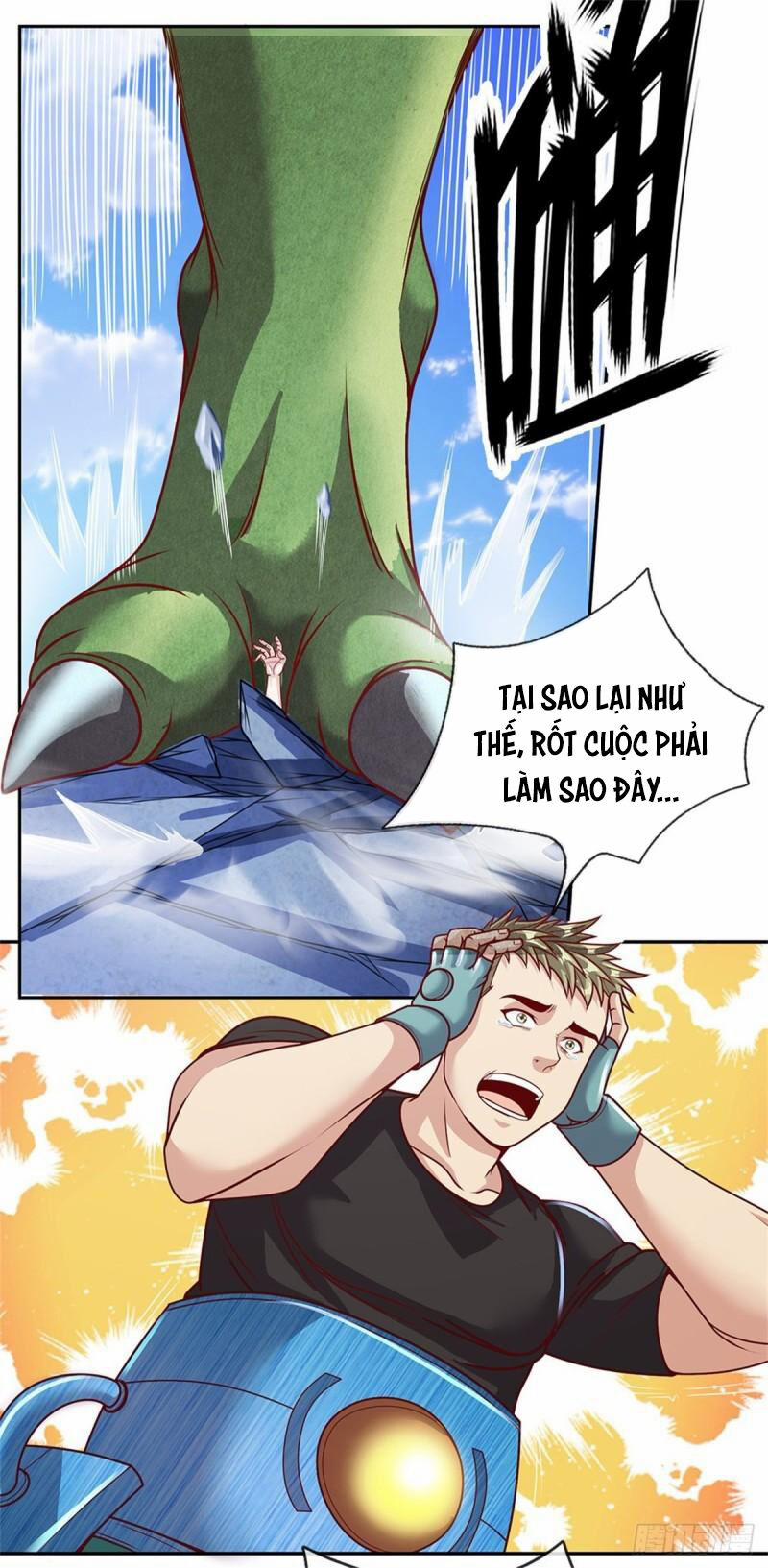 Thẻ Đăng Nhập Phong Ấn Siêu Cấp 135 trang 11