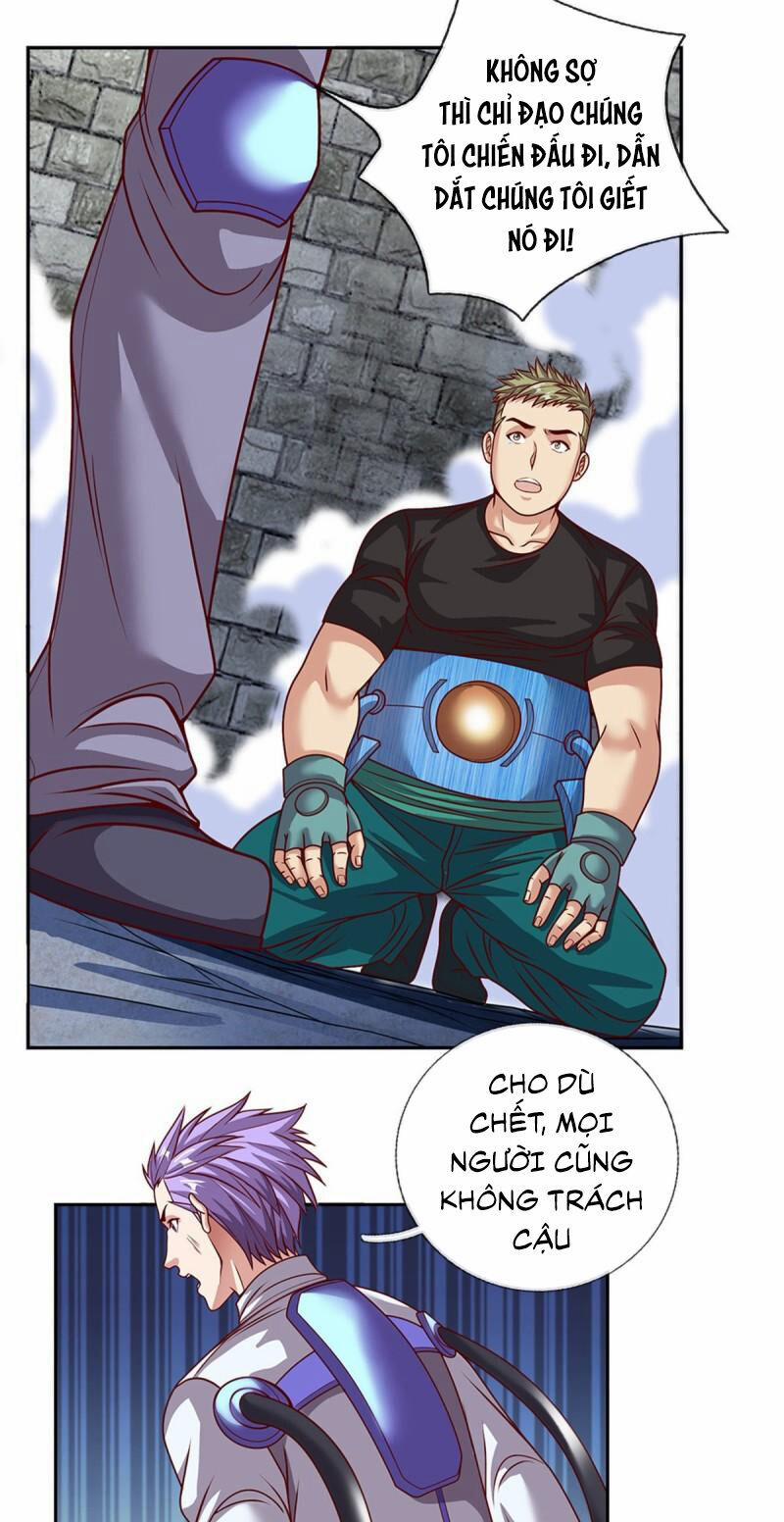 Thẻ Đăng Nhập Phong Ấn Siêu Cấp 135 trang 15