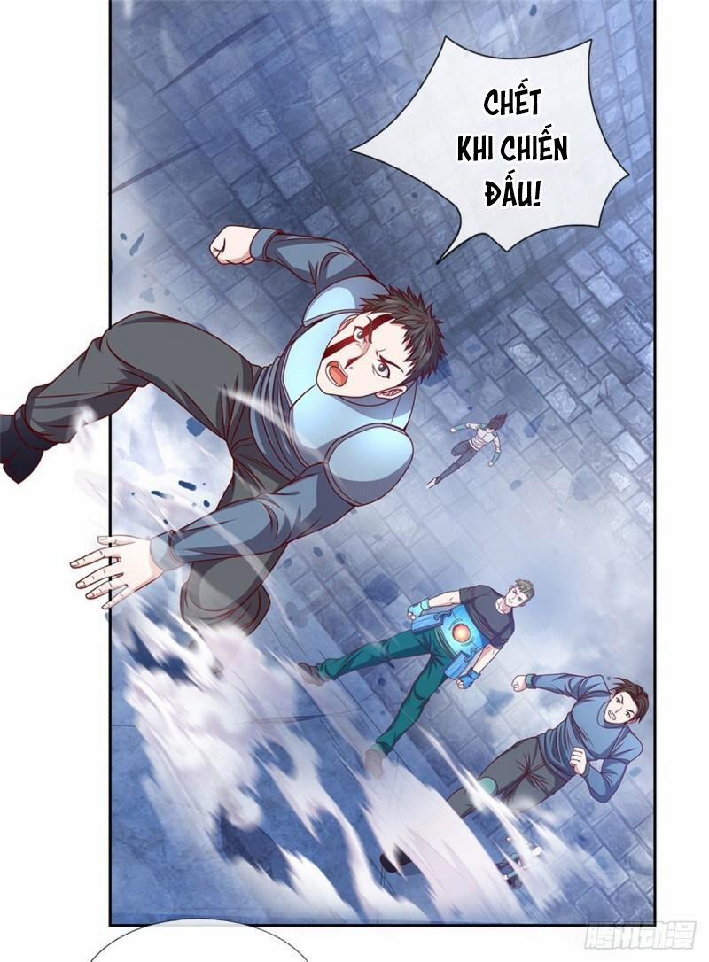 Thẻ Đăng Nhập Phong Ấn Siêu Cấp 135 trang 20