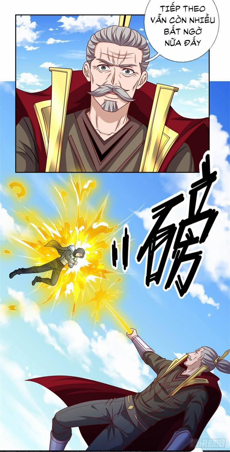 Thẻ Đăng Nhập Phong Ấn Siêu Cấp 136 trang 10