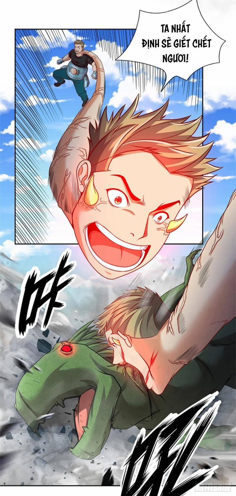 Thẻ Đăng Nhập Phong Ấn Siêu Cấp 136 trang 15