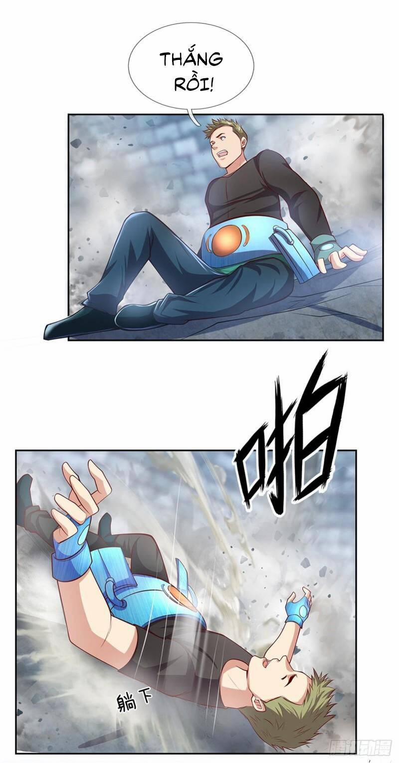 Thẻ Đăng Nhập Phong Ấn Siêu Cấp 136 trang 20