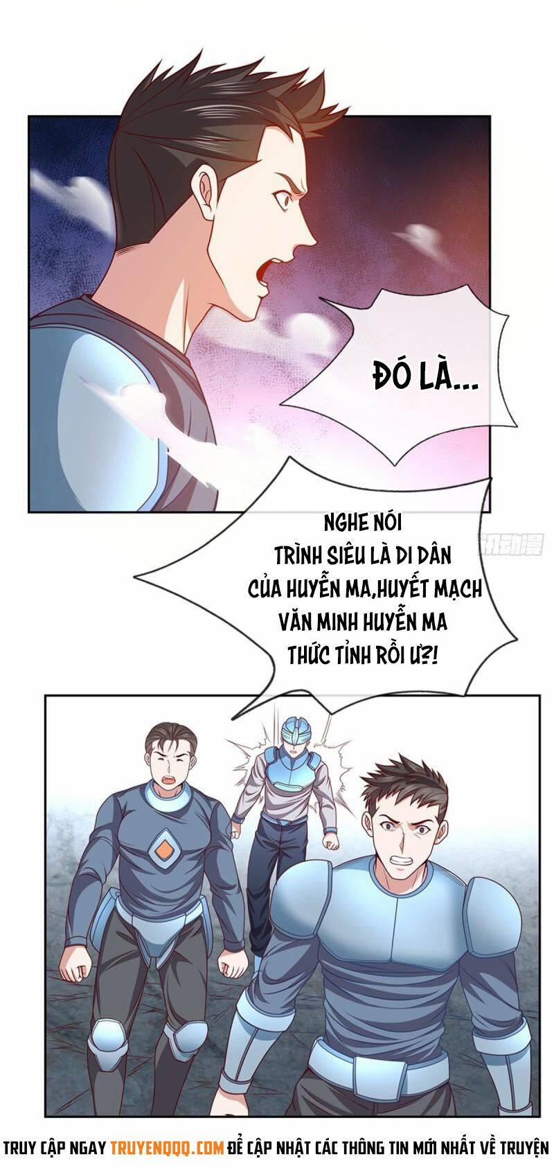 Thẻ Đăng Nhập Phong Ấn Siêu Cấp 136 trang 5