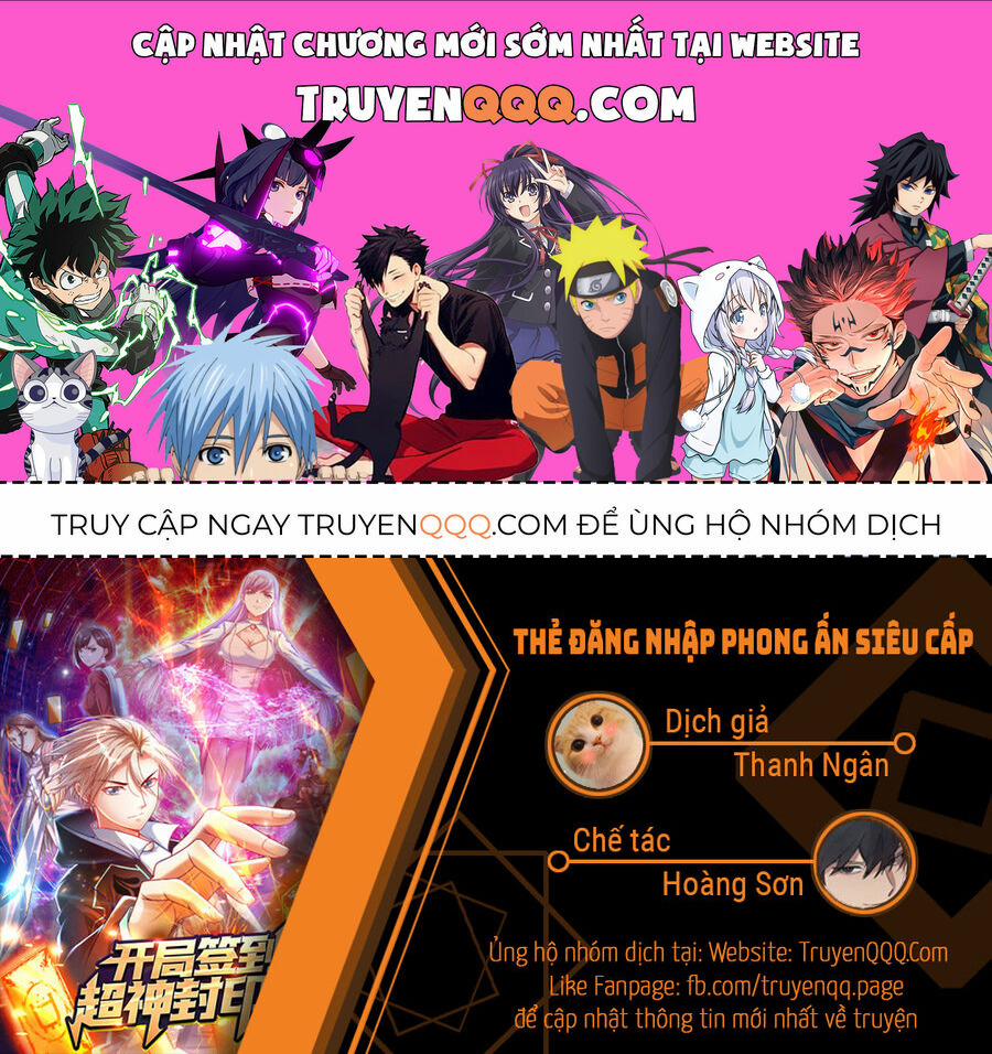 Thẻ Đăng Nhập Phong Ấn Siêu Cấp 137 trang 0