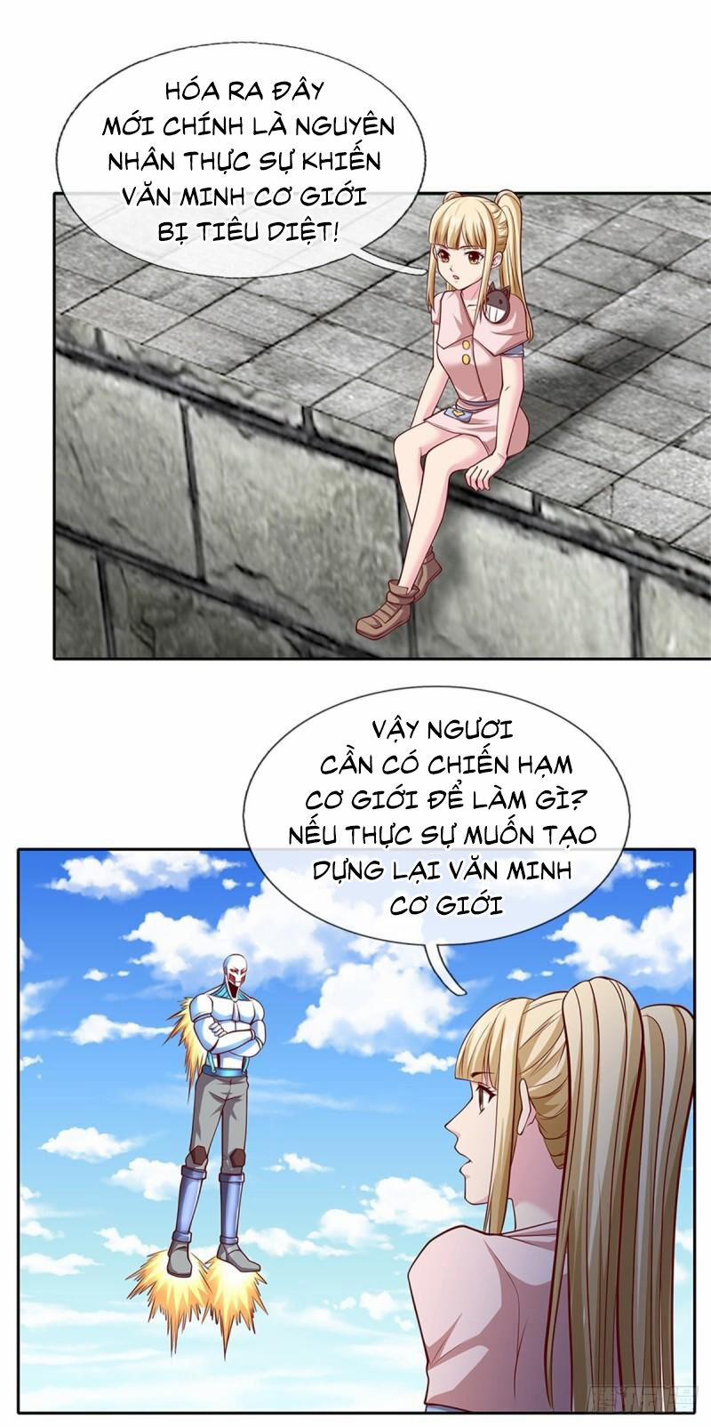 Thẻ Đăng Nhập Phong Ấn Siêu Cấp 137 trang 23