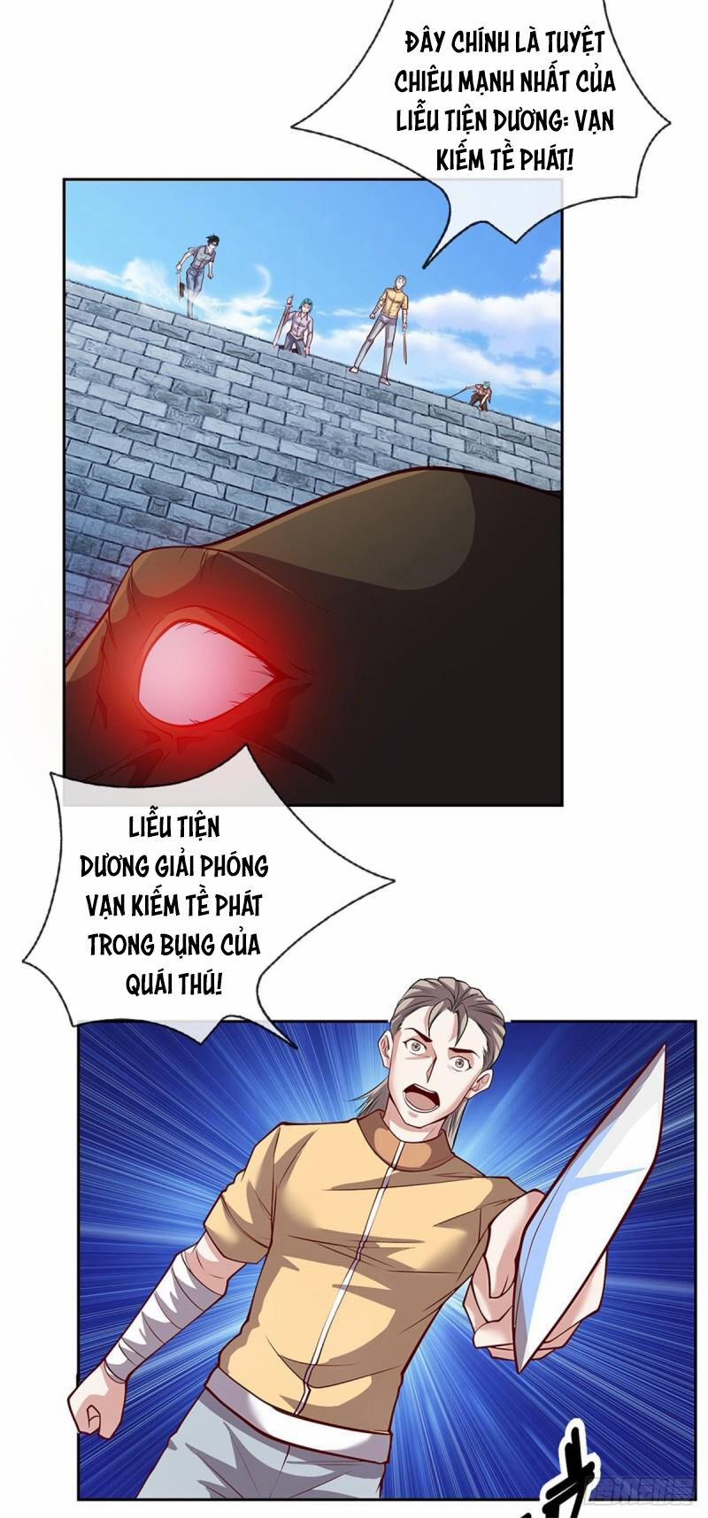 Thẻ Đăng Nhập Phong Ấn Siêu Cấp 137 trang 4