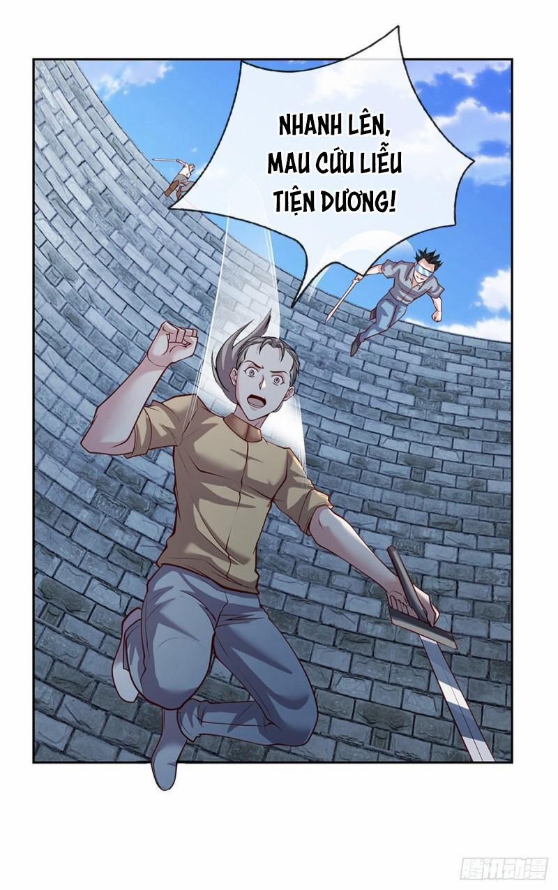 Thẻ Đăng Nhập Phong Ấn Siêu Cấp 137 trang 6