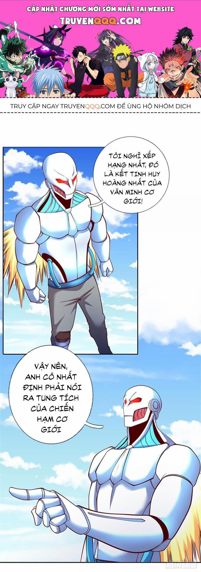 Thẻ Đăng Nhập Phong Ấn Siêu Cấp 138 trang 0