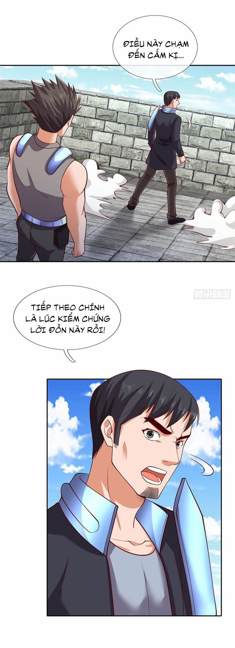 Thẻ Đăng Nhập Phong Ấn Siêu Cấp 138 trang 10