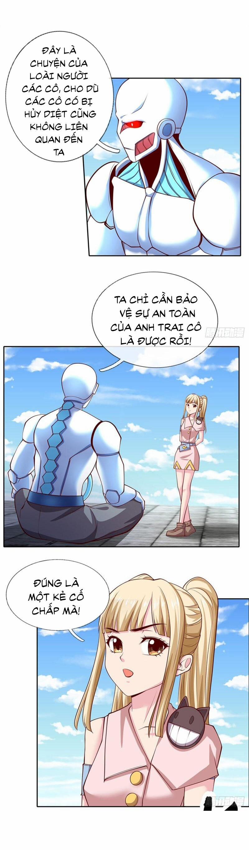 Thẻ Đăng Nhập Phong Ấn Siêu Cấp 138 trang 5