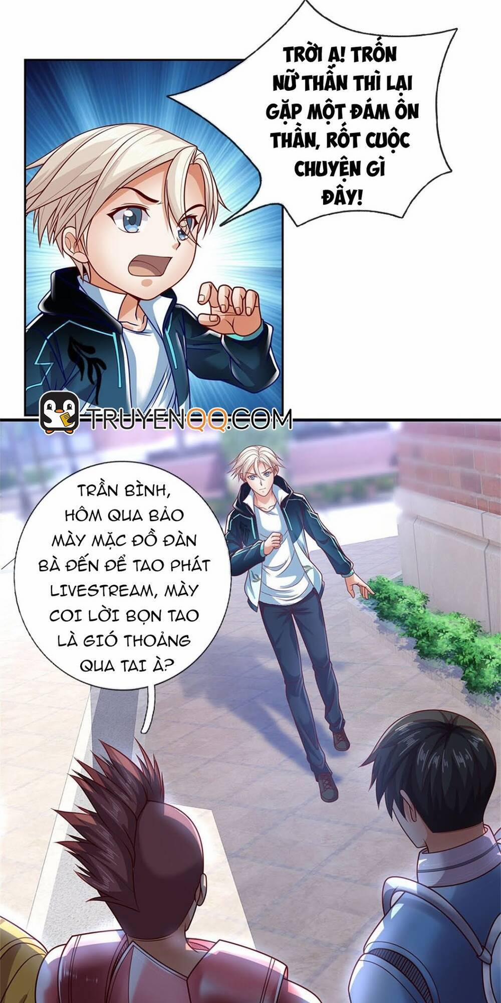 Thẻ Đăng Nhập Phong Ấn Siêu Cấp 14 trang 1