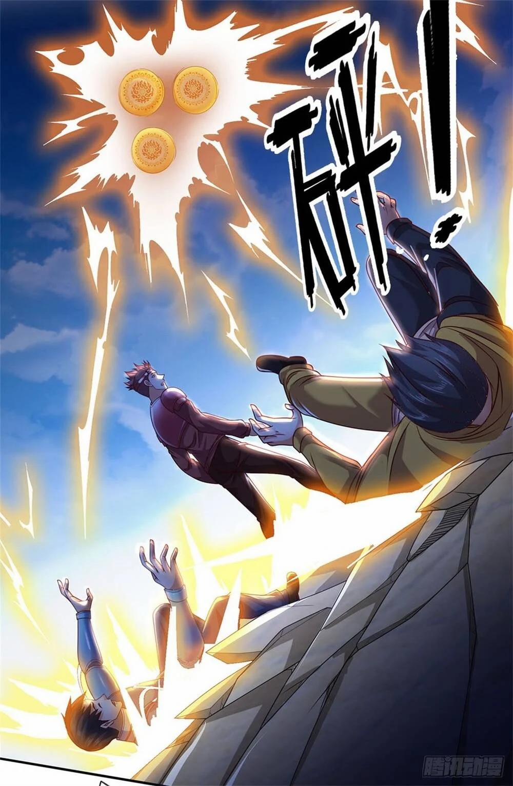 Thẻ Đăng Nhập Phong Ấn Siêu Cấp 14 trang 10