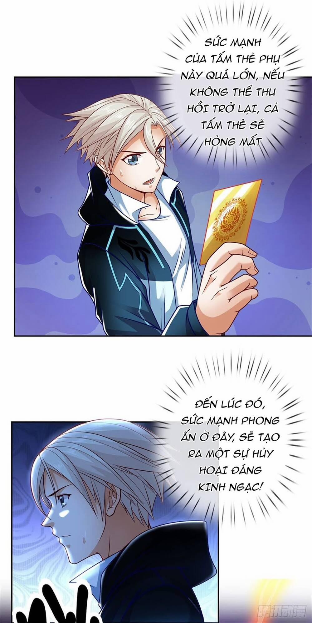 Thẻ Đăng Nhập Phong Ấn Siêu Cấp 14 trang 12