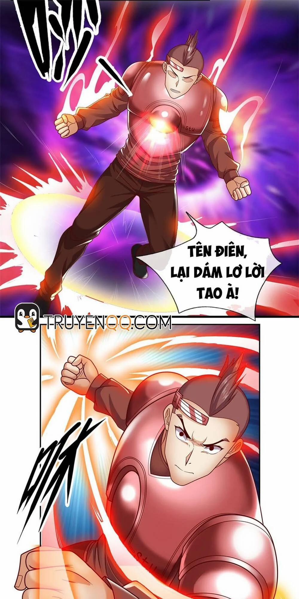 Thẻ Đăng Nhập Phong Ấn Siêu Cấp 14 trang 13