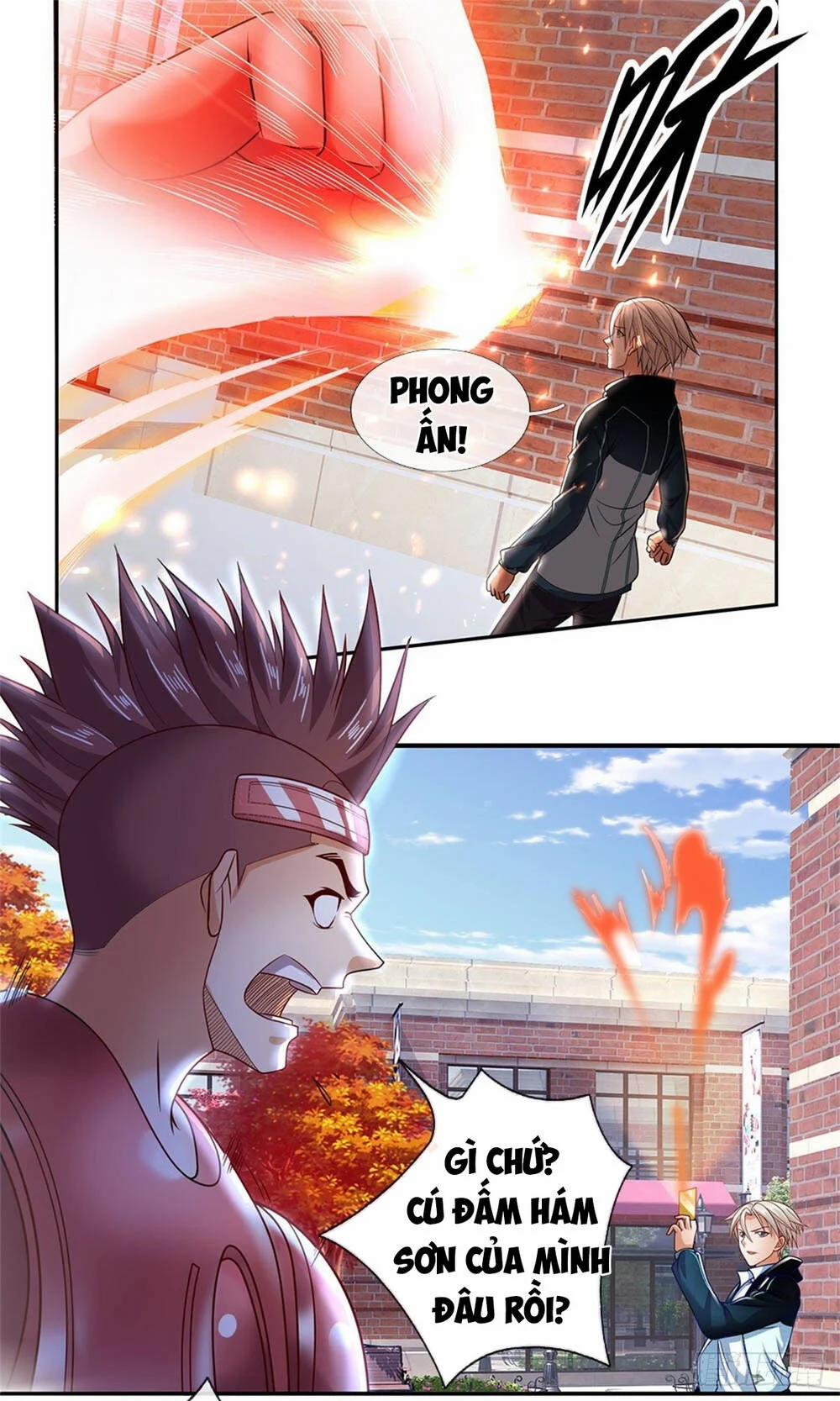 Thẻ Đăng Nhập Phong Ấn Siêu Cấp 14 trang 17