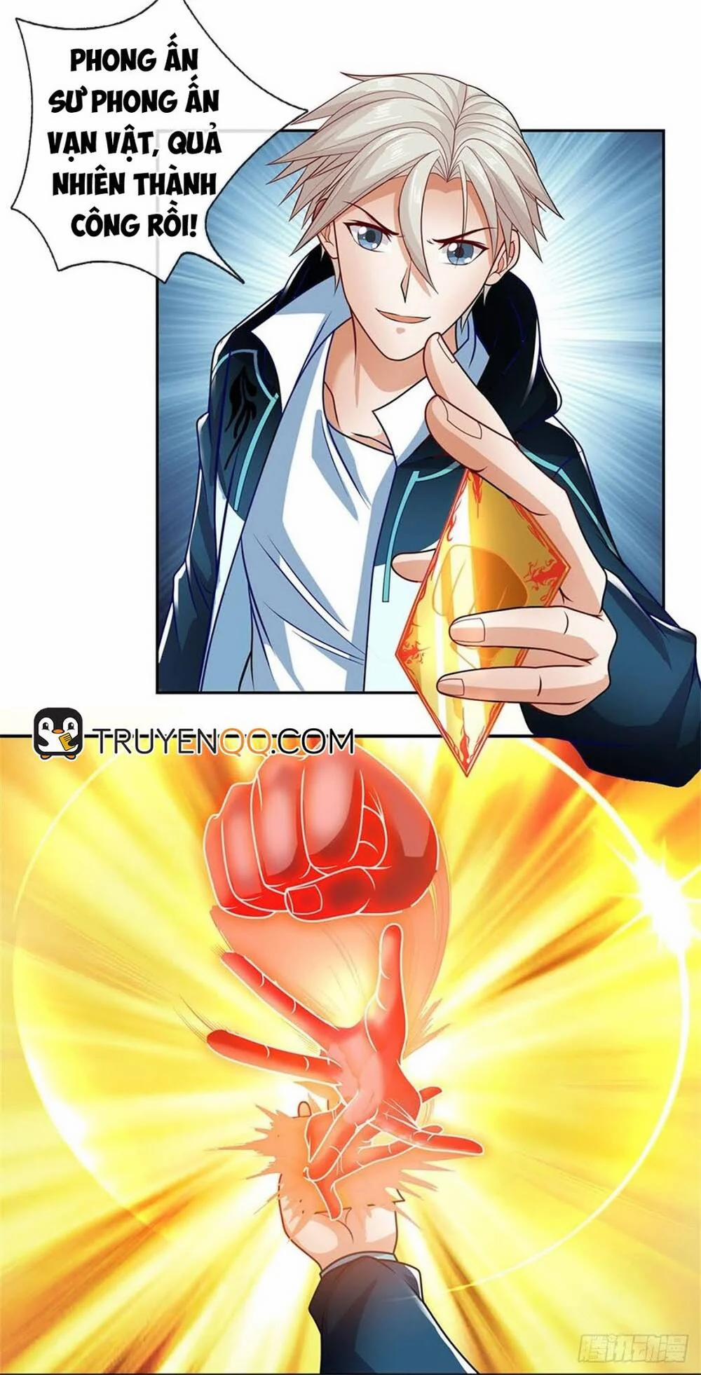 Thẻ Đăng Nhập Phong Ấn Siêu Cấp 14 trang 18