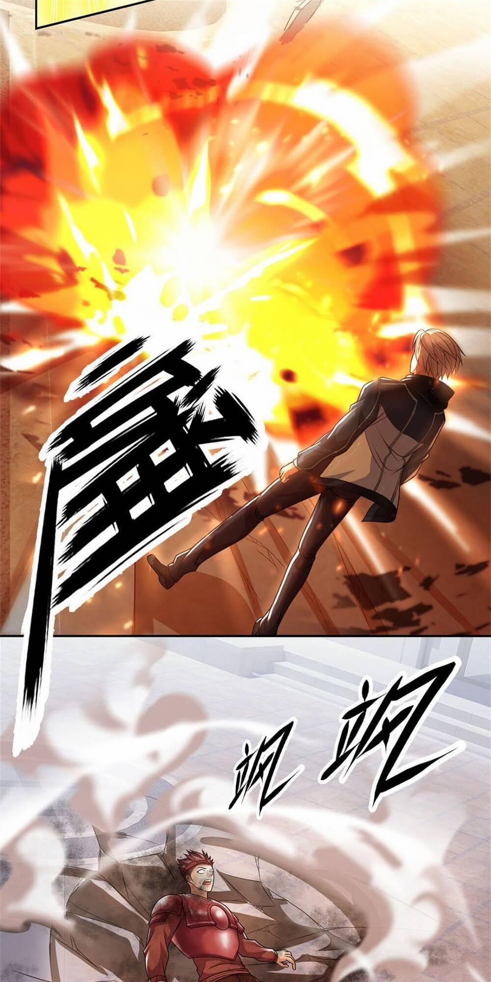 Thẻ Đăng Nhập Phong Ấn Siêu Cấp 14 trang 21