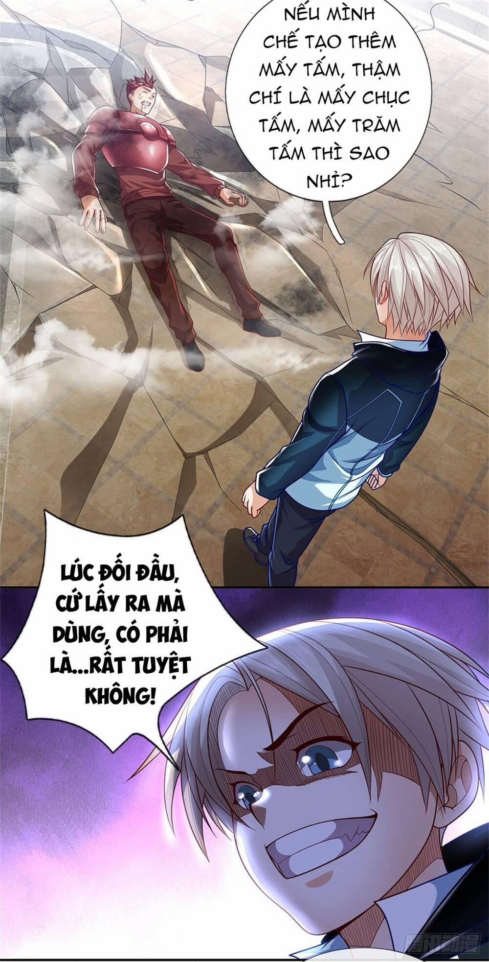 Thẻ Đăng Nhập Phong Ấn Siêu Cấp 14 trang 25