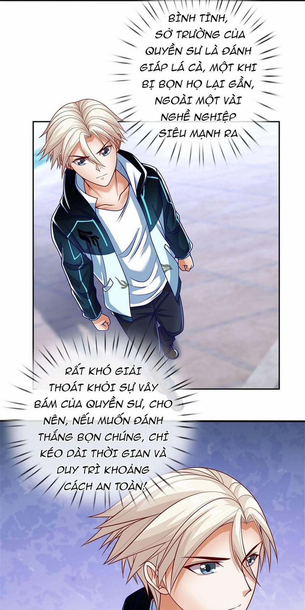 Thẻ Đăng Nhập Phong Ấn Siêu Cấp 14 trang 3