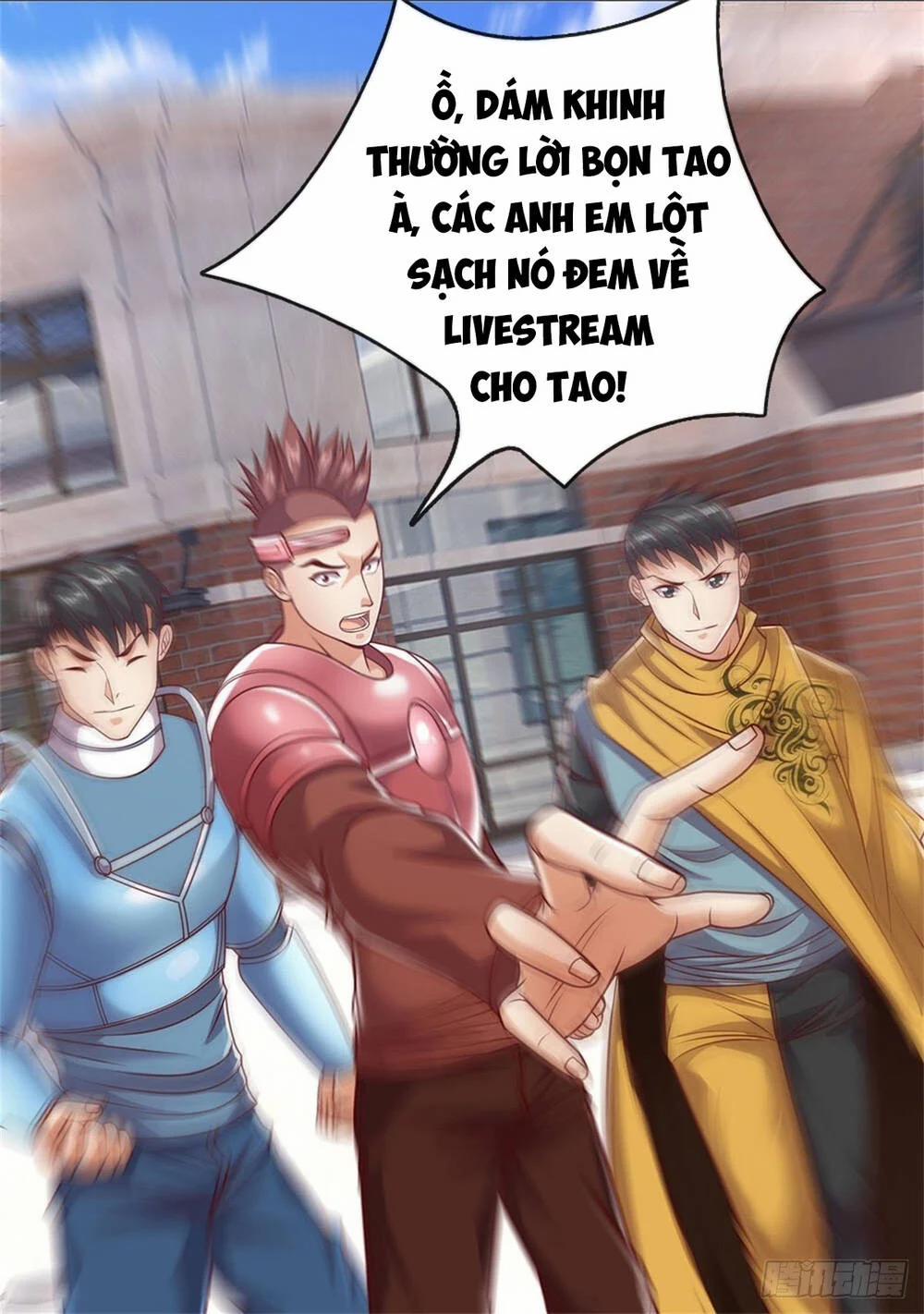 Thẻ Đăng Nhập Phong Ấn Siêu Cấp 14 trang 5