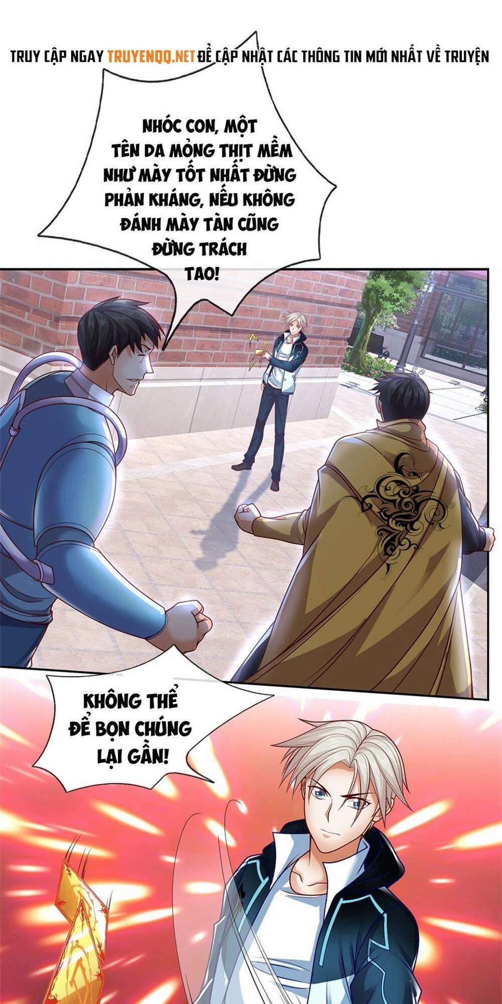 Thẻ Đăng Nhập Phong Ấn Siêu Cấp 14 trang 6