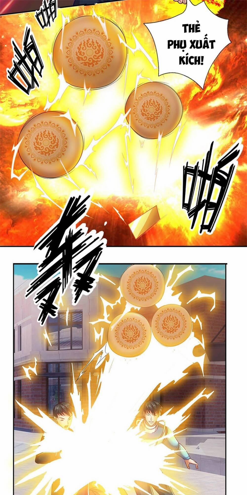 Thẻ Đăng Nhập Phong Ấn Siêu Cấp 14 trang 8