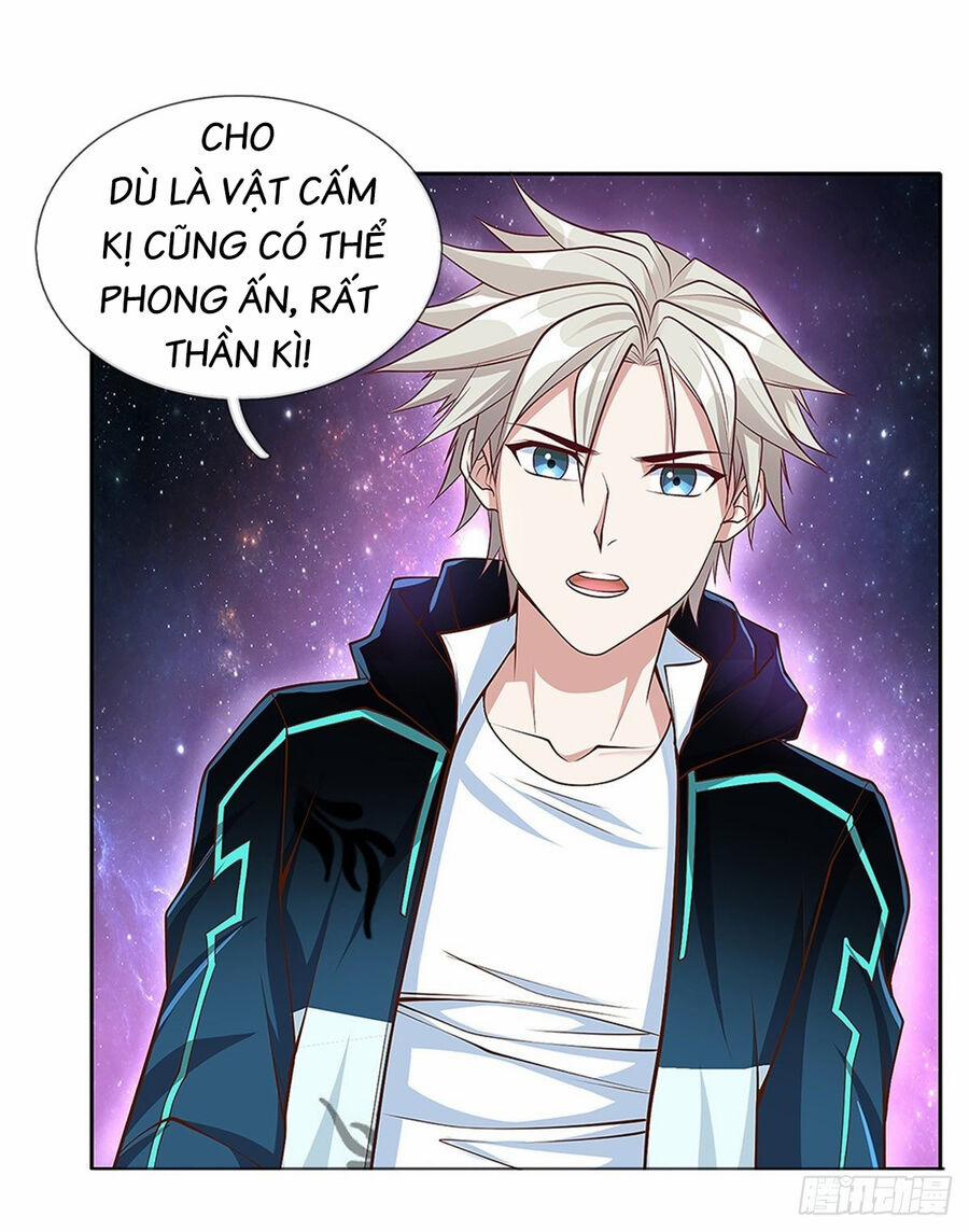 Thẻ Đăng Nhập Phong Ấn Siêu Cấp 142 trang 10