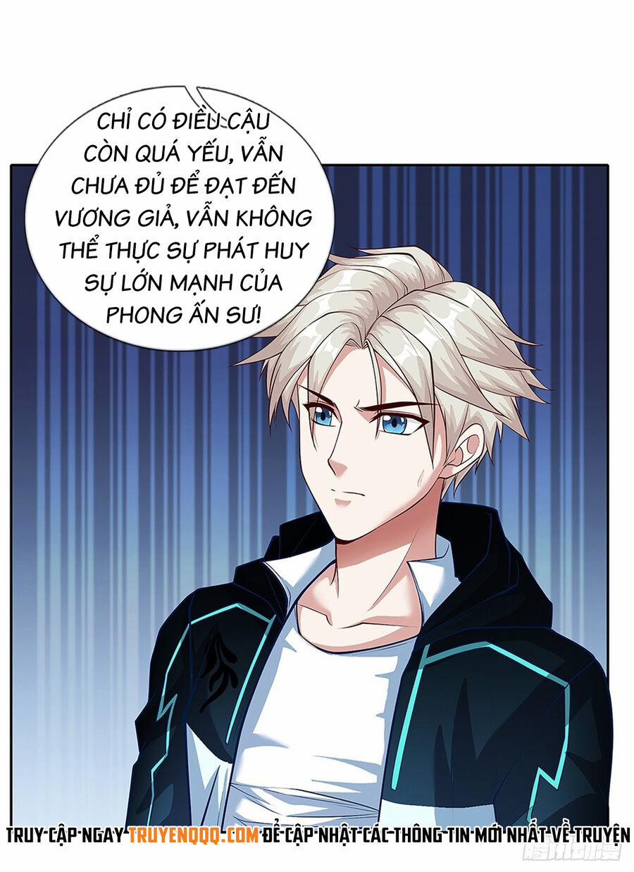 Thẻ Đăng Nhập Phong Ấn Siêu Cấp 142 trang 15