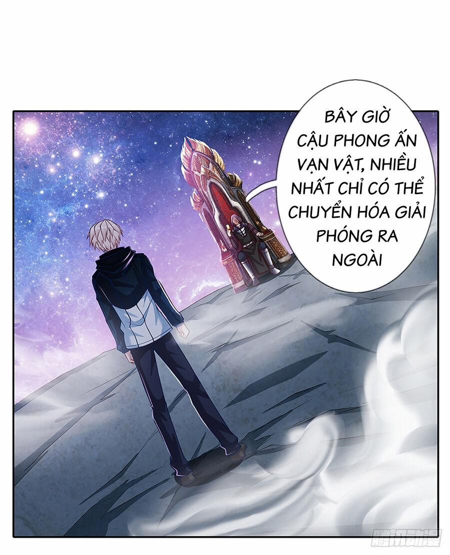 Thẻ Đăng Nhập Phong Ấn Siêu Cấp 142 trang 16