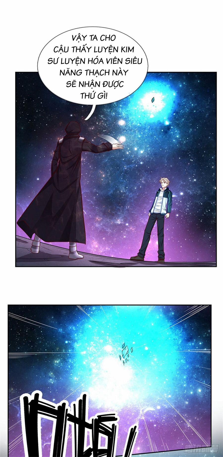 Thẻ Đăng Nhập Phong Ấn Siêu Cấp 143 trang 15