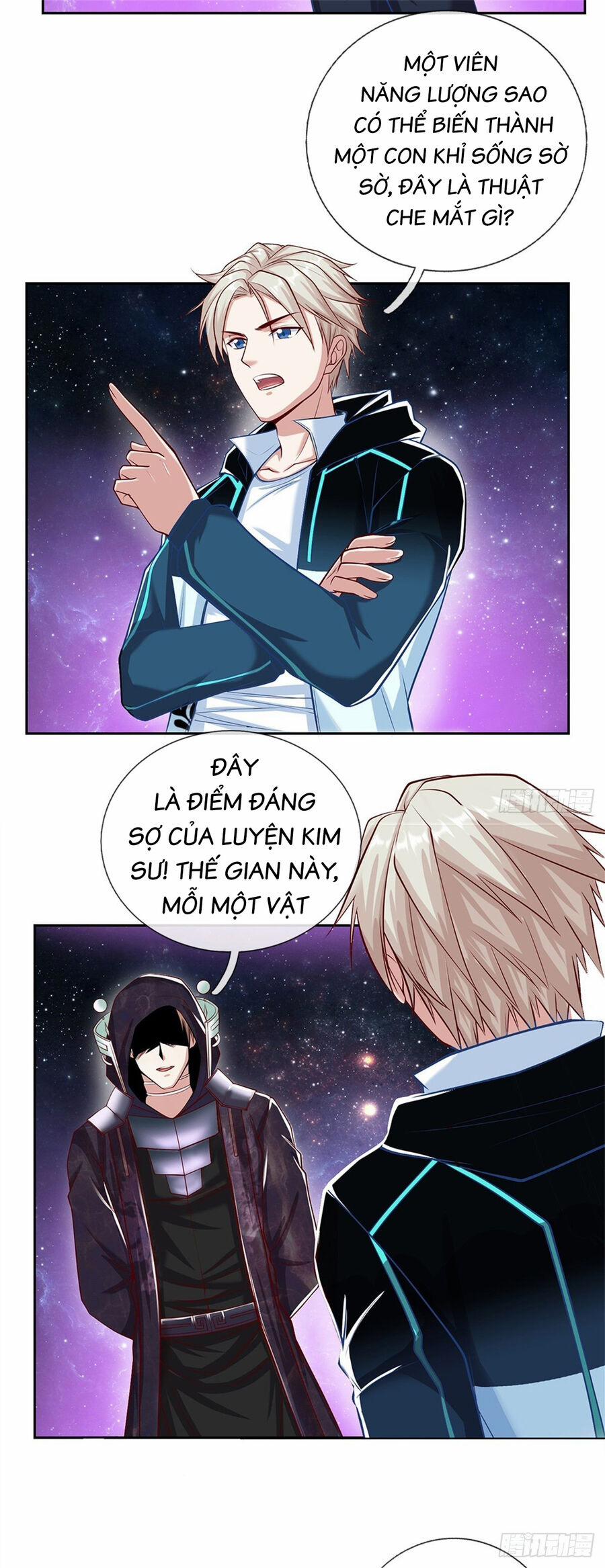 Thẻ Đăng Nhập Phong Ấn Siêu Cấp 143 trang 22