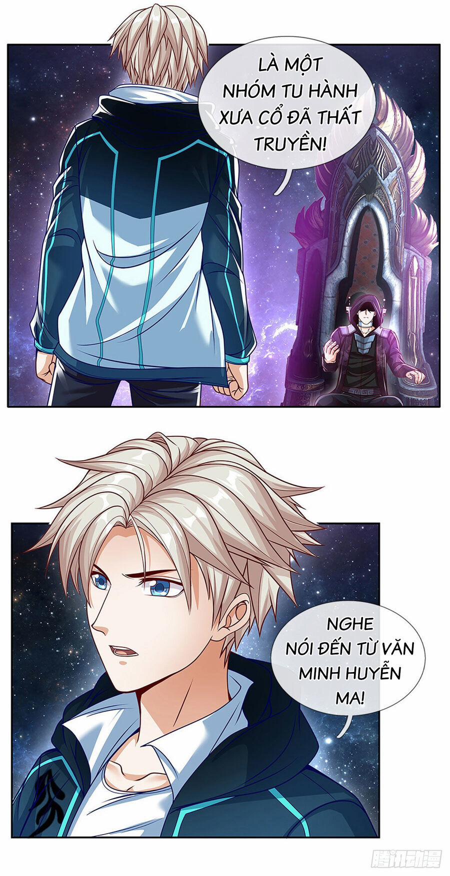 Thẻ Đăng Nhập Phong Ấn Siêu Cấp 143 trang 4