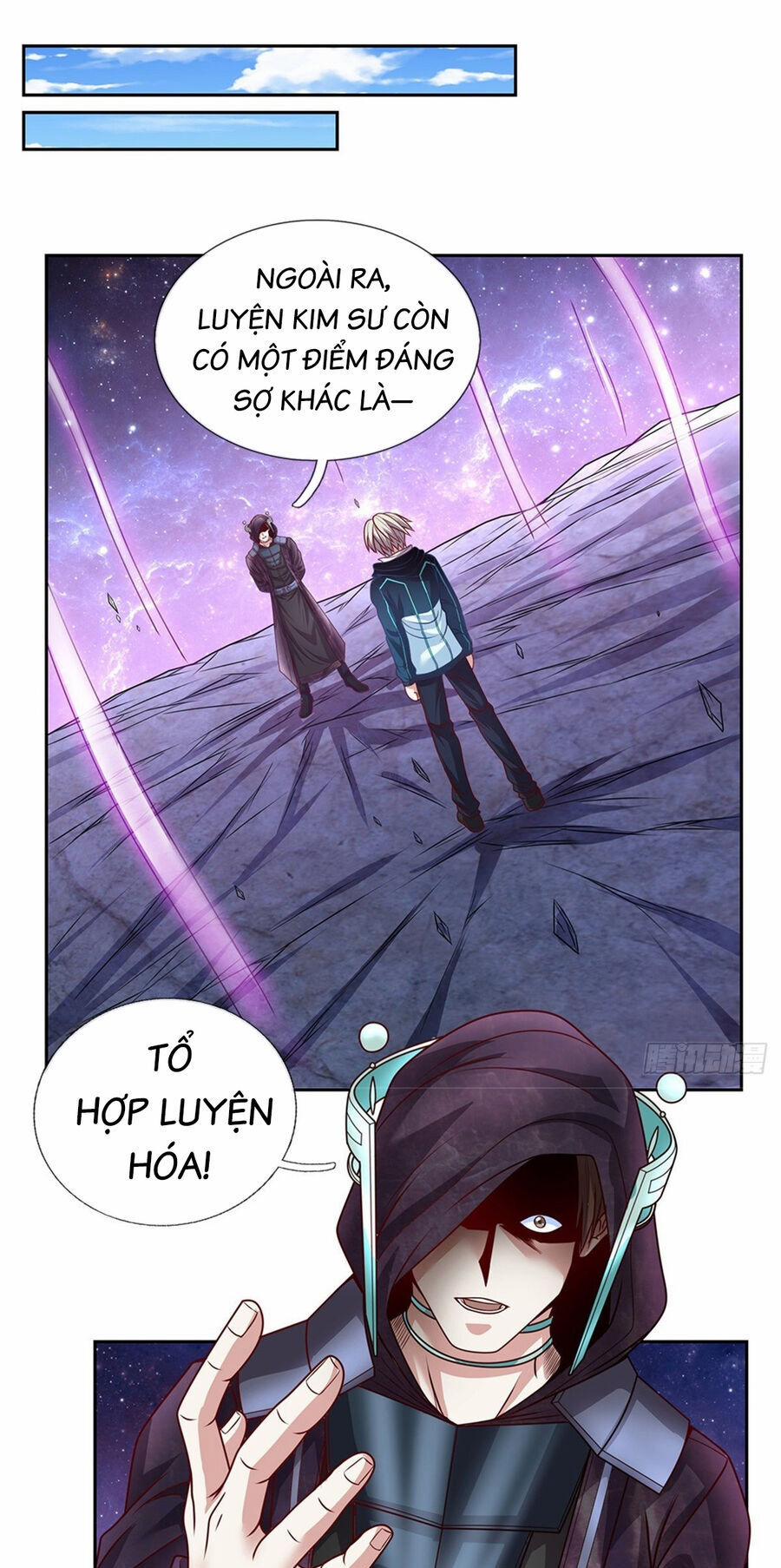 Thẻ Đăng Nhập Phong Ấn Siêu Cấp 144 trang 10