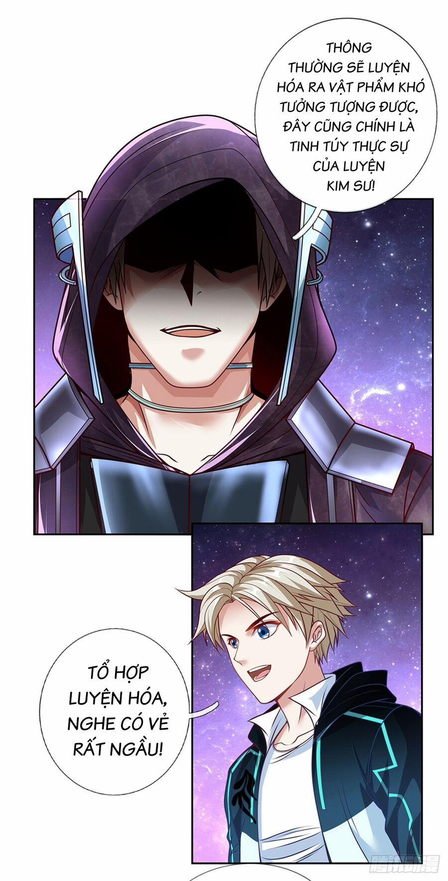 Thẻ Đăng Nhập Phong Ấn Siêu Cấp 144 trang 12