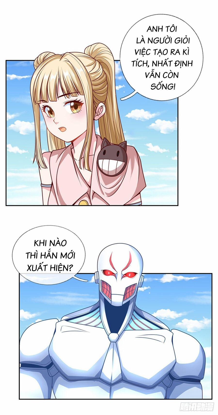 Thẻ Đăng Nhập Phong Ấn Siêu Cấp 144 trang 7