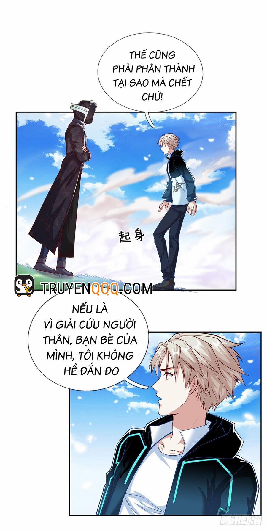 Thẻ Đăng Nhập Phong Ấn Siêu Cấp 146 trang 1