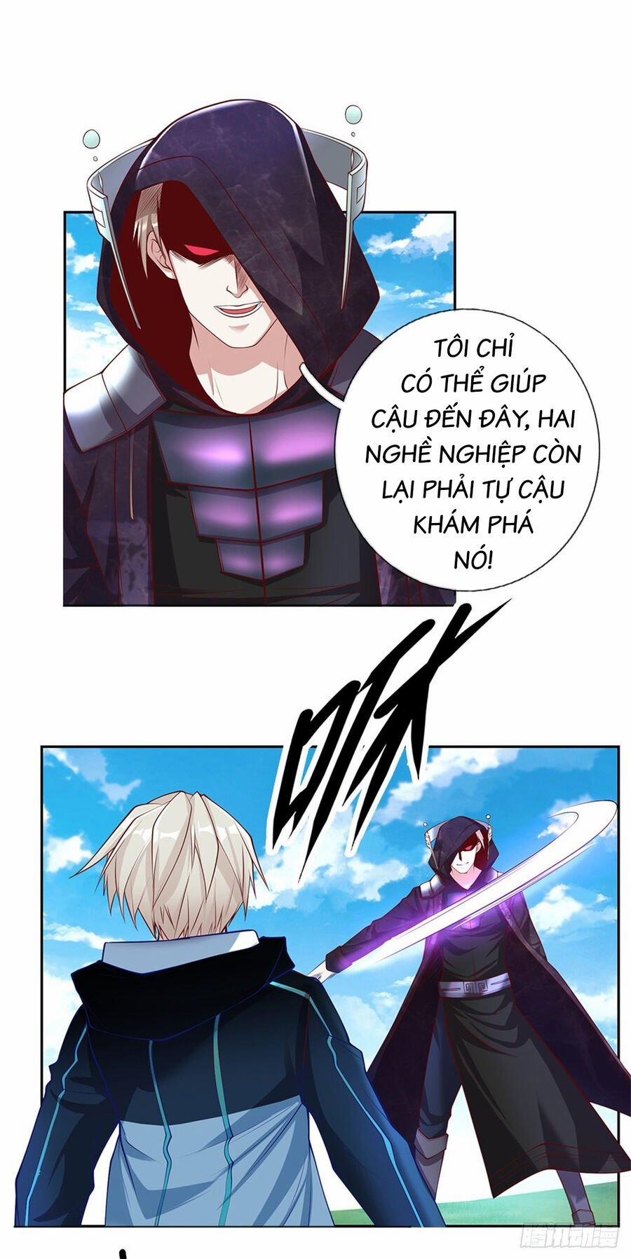 Thẻ Đăng Nhập Phong Ấn Siêu Cấp 146 trang 10