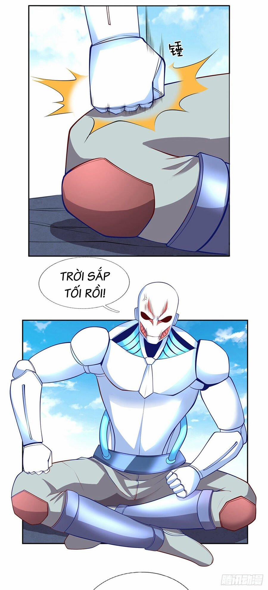 Thẻ Đăng Nhập Phong Ấn Siêu Cấp 146 trang 12