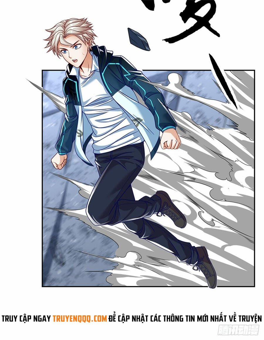 Thẻ Đăng Nhập Phong Ấn Siêu Cấp 146 trang 15