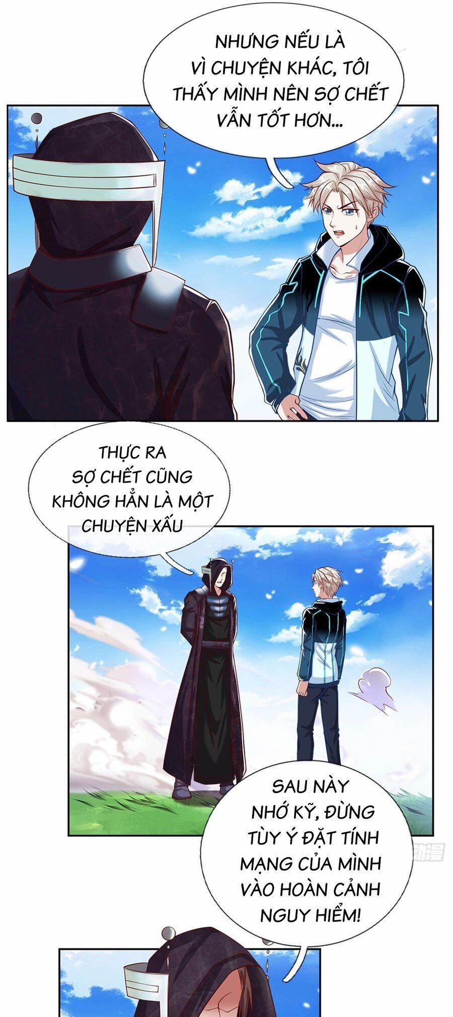 Thẻ Đăng Nhập Phong Ấn Siêu Cấp 146 trang 2