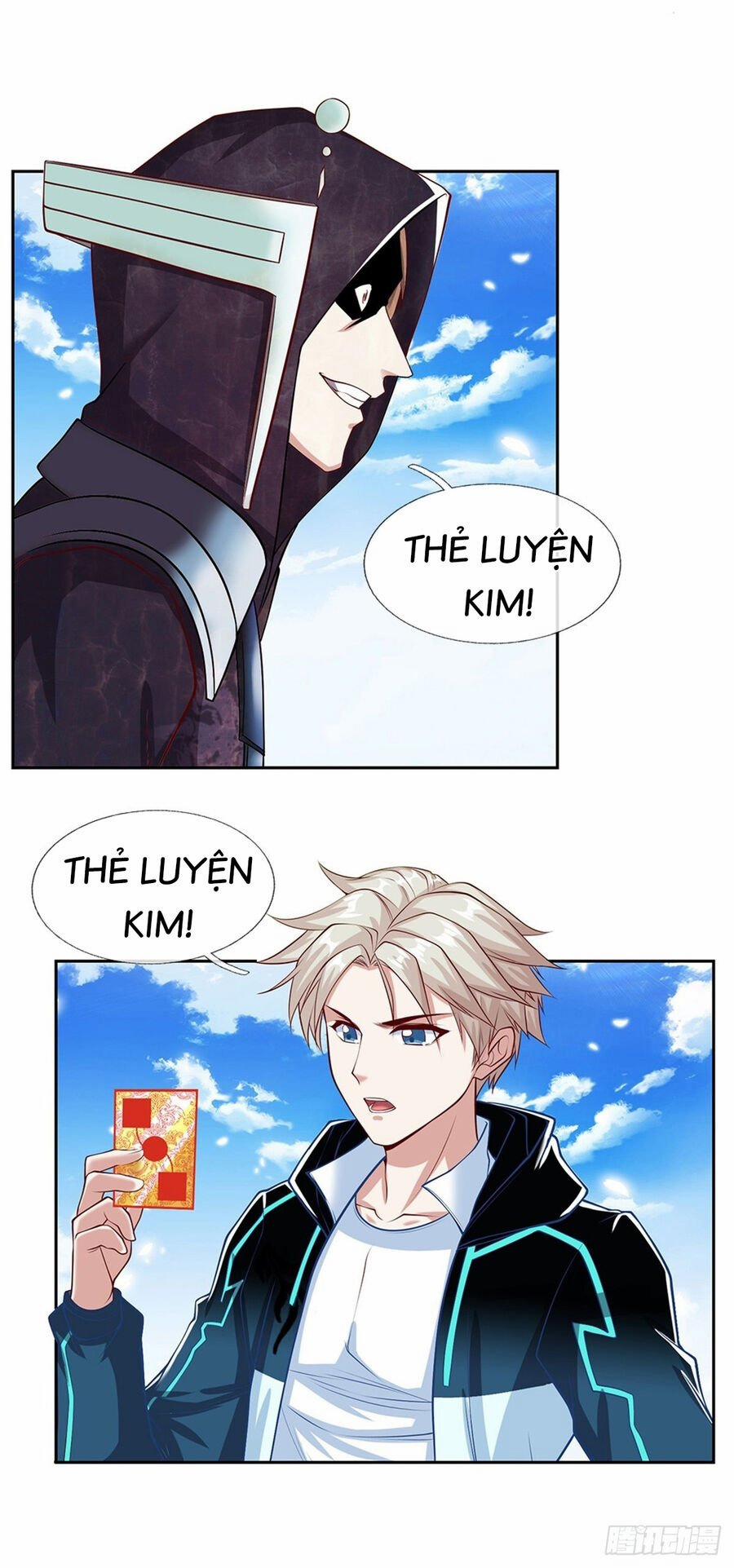 Thẻ Đăng Nhập Phong Ấn Siêu Cấp 146 trang 4