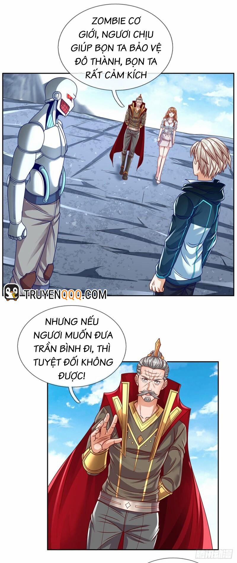 Thẻ Đăng Nhập Phong Ấn Siêu Cấp 147 trang 1