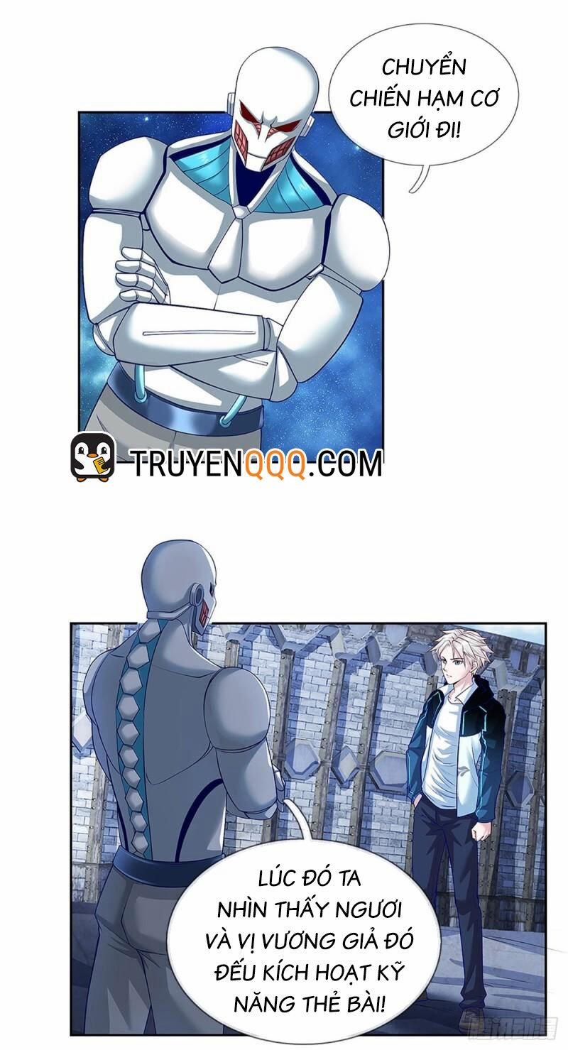 Thẻ Đăng Nhập Phong Ấn Siêu Cấp 147 trang 11