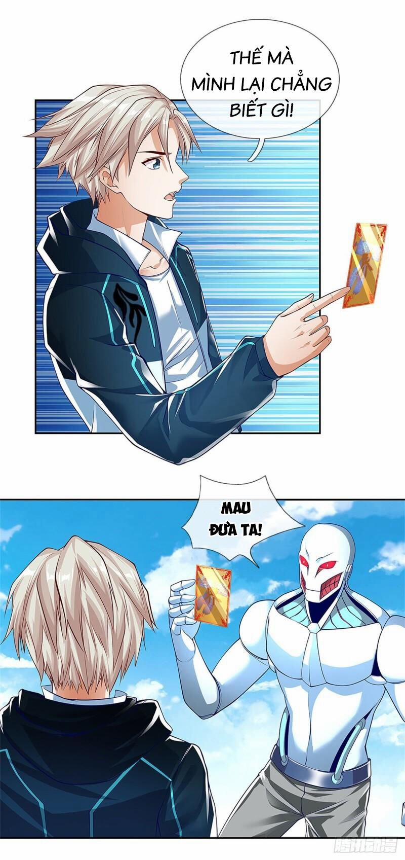 Thẻ Đăng Nhập Phong Ấn Siêu Cấp 147 trang 15